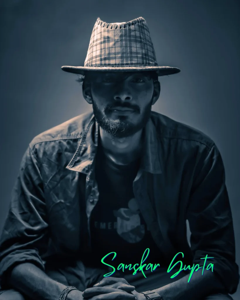 Sanskar Gupta Photography (1) Sanskar Gupta (Black and White Image)